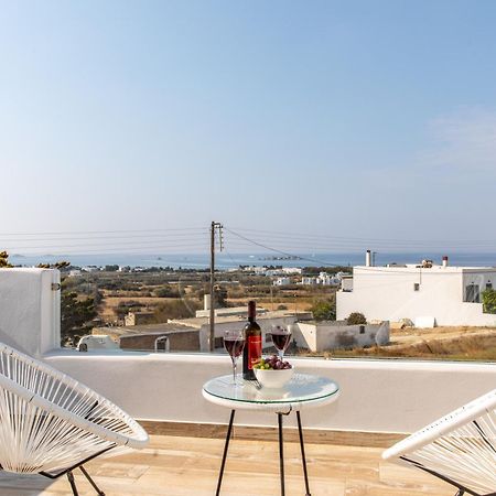 Kallithea Hotel Agia Anna  Eksteriør bilde