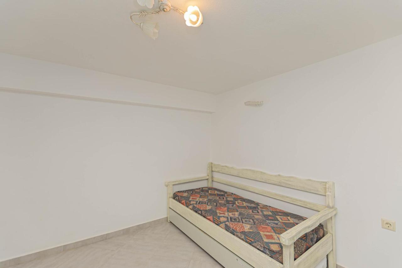 Kallithea Hotel Agia Anna  Eksteriør bilde
