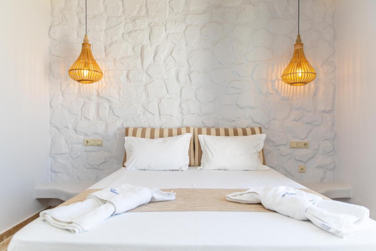 Kallithea Hotel Agia Anna  Eksteriør bilde